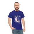 thumbnail image 5 of SHINE MINIMALIST T-SHIRT | Unisex Heavy Cotton Tee | White Minimalist Typography Lifestyle | Hobbies T-shirt | Minimalist T-shirt Design, 5 of 12