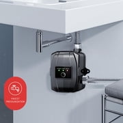 مضخة معززة للضغط المحمولة dc 24v مضخة التعزيز الأوتوماتيكية الشمسية لمطبخ الاستحمام