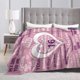 thumbnail image 2 of LHSHID Dinosaurs and The Woods Blanket Flannel Soft and Comfortable Anti static Bed Sofa Blanket 30x40in, 2 of 6