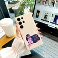 thumbnail image 3 of ¡Proteja su iPhone con estilo con esta creativa y minimalista funda de goma TPU con estampado de dibujos animados!, 3 of 4