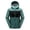Green, variant on Windbreaker Jackets for Men Solid Color Outdoors Mountaineering Wearproof Warm Zipper Multi-pocket Coat Long Sleeve Jacket Mens Windbreaker Jackets Black L