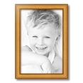 thumbnail image 2 of ArtToFrames 12x18 Inch Gold Speckeled Picture Frame, This Gold Wood Poster Frame is Great for Your Art or Photos, Comes with 060 Plexi Glass (4223), 2 of 8