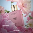 thumbnail image 4 of BELLAVITA ROSA Mujer, Perfume para Mujer, 100 ml EDP Spray, 4 of 8