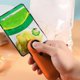 thumbnail image 4 of Sellador de Bolsas Pequeñas de Mano Sellado Al Vacío Recargable Sellado Térmico Empaquetador de Batería de 400 El Hogar Bolsas de Artículos P Naranja Macarena Sellador de calor, 4 of 8