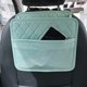 thumbnail image 4 of Bolsa de almacenamiento de cuero multifuncional para artículos de interior de coche para niños, 4 of 5