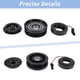 thumbnail image 5 of Kit de embrague de compresor de AC para Chevrolet Equinox Terrain 2018-2020 L4 2.0L para Buick Envision 2016-2020 Todos los motores para compresor CVC CO11483C/158275/23287187, 5 of 7