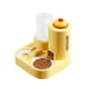thumbnail image 1 of Cuenco para gatos, cuenco para perros, cuenco para comida para gatos, alimentador automático de comida para gatos, dispensador de agua, cuenco doble de agua potable de cerámica para perros y mascotas, 1 of 4