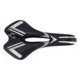thumbnail image 2 of Asiento de Bicicleta Espuma Viscoelástica Asiento de Bicicleta de Montaña Cojín Espuma Viscoelástica Acolchado Cómodo Sillín de Bicicleta Impermeable ANGGREK  Otros, 2 of 8
