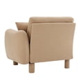 thumbnail image 2 of Lucas RSF sofa W/Pillow Polyester -Coffee, 2 of 5