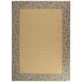 thumbnail image 1 of Safavieh Courtyard Natural Indoor Outdoor Rug - 9' x 12', 1 of 1