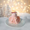 thumbnail image 1 of Vela aromática de querubín, ideal como regalo de Navidad, cumpleaños, boda o para hombres y mujeres. Caja de regalo perfecta para decorar el dormitorio con fotos. Regalo ideal para recién casados., 1 of 7