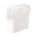 thumbnail image 1 of Hyasfey Kitchen Storage Box Tea Bag Seasoning Bag Organizer Drawer Flip-top Container Transparent Lid Waterproof Dustproof Refrigerator Box for Home Cafe Restaurant, 1 of 8