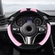 thumbnail image 5 of Funda elástica para volante de coche, sin funda interior, universal, para volante., 5 of 6