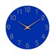 thumbnail image 1 of Reloj de pared redondo Washranp, silencioso, de madera, moderno, colgante, funciona con pilas, para decoración del hogar, la escuela y la oficina., 1 of 5