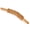 type A, variant on Wooden Roller Massage Stick Handheld Gear Tool 12 Wheel Rolling Tool Bendable Roller Trigger Point Made Of Pure Natural Wood