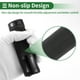 thumbnail image 4 of Kit de Cubierta de Empuñaduras de Mano para Motocicleta Unique Bargains 7/8" 22mm 15/16" 24mm Aleación de Aluminio Goma para Manillar de Motocicleta Scooter Bicicleta ATV Negro, 4 of 7