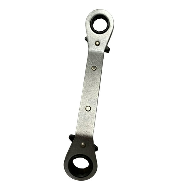 Llave de trinquete doble Sunnimix Llaves de compensación métricas 11-13mm