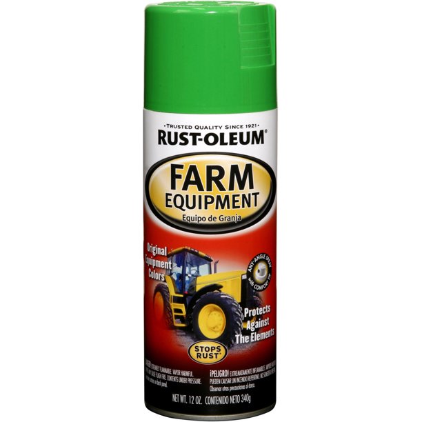 RustOleum Farm Implement John Deere