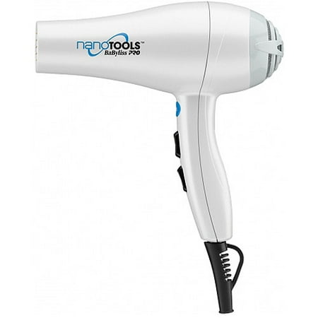 Babyliss NanoTools Nano Light Ceramic Ionic Hair Blower Dryer