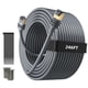 thumbnail image 1 of Cable Ethernet EAZUSE Starlink Gen 3, 75 m, resistente al agua de alta velocidad, 1 of 6
