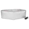 thumbnail image 2 of Ion Foot Bath Machine Waist Belt,Waist Belt Replacement for Foot Bath Machine Waist Belt Foot Detox Machine Accessory Proven Performance, 2 of 8