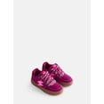 thumbnail image 2 of Justice Girl's Skate Court Sneakers, 2 of 4