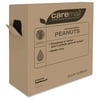 Caremail Peanuts with Dispenser Box - Static-free, Lightweight, Water Soluble - White
