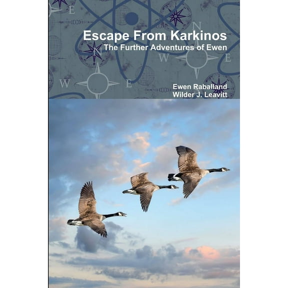Escape From Karkinos: The Further Adventures of Ewen, (Paperback)
