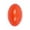 Orange, variant on Spiky Squeaker Football Dog Toy for Medium Large Dogs Spiky Dog Balls Puppy Chew Toys for Aggressive Chewers Training Fetch