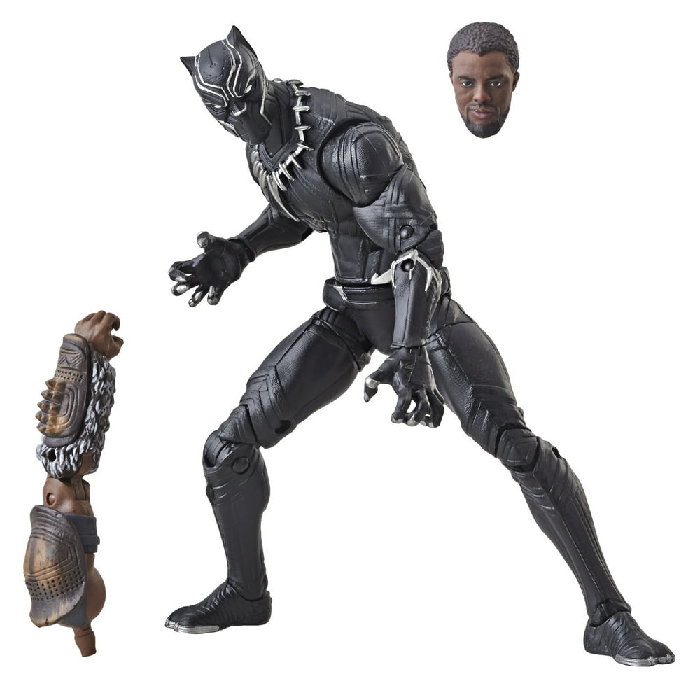 black panther shooter toy