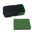 thumbnail image 2 of Vrorvz Melon and Fruit Slim Slicing Aid with Stainless Steel Blade Precision Craftsmanship Efficient Home Kitchen Tool for Quick Consistent Slices Great for Picnics and BBQs, 2 of 6