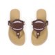 thumbnail image 5 of Sandalias de mujer Sandalias de béisbol de moda de verano Zapatillas planas Chanclas Sandalias de playa con punta abierta Wmkox8yii  ytu9836, 5 of 9