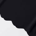 thumbnail image 4 of ABSUYY Womens Open Crotch Anti Chafing Slip Shorts Mid Waist Under Dress Layering Shorts Black,Size M, 4 of 9