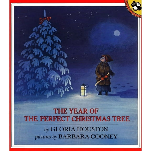 Picture Puffin Books The Year of the Perfect Christmas Tree: An Appalachian Story, (Paperback)