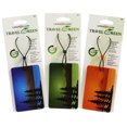 thumbnail image 5 of Lewis N. Clark Trees Luggage Tags, Orange #ID95ONG, 5 of 5