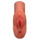 thumbnail image 2 of PDX Plus Coño perfecto Doble Stroker - Bronceado, 2 of 4