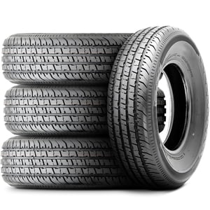 Zenna ST Radial All Steel ST235/85R16 235/85R16 132/127N G 14 Ply Trailer Tire Sansujyuku sansujyuku.com
