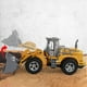 thumbnail image 4 of camión juguetes,Modelo de juguete de excavadora de construcción de control remoto,RC 2.4G Bulldozer Vehicle Hobby para niños,Coche Ingeniería Radio Control 5 Canales,Niños Vehículo, 4 of 9