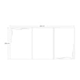 thumbnail image 2 of Toldo Ilios Innova Plegable con Paredes Rojo, 2 of 5