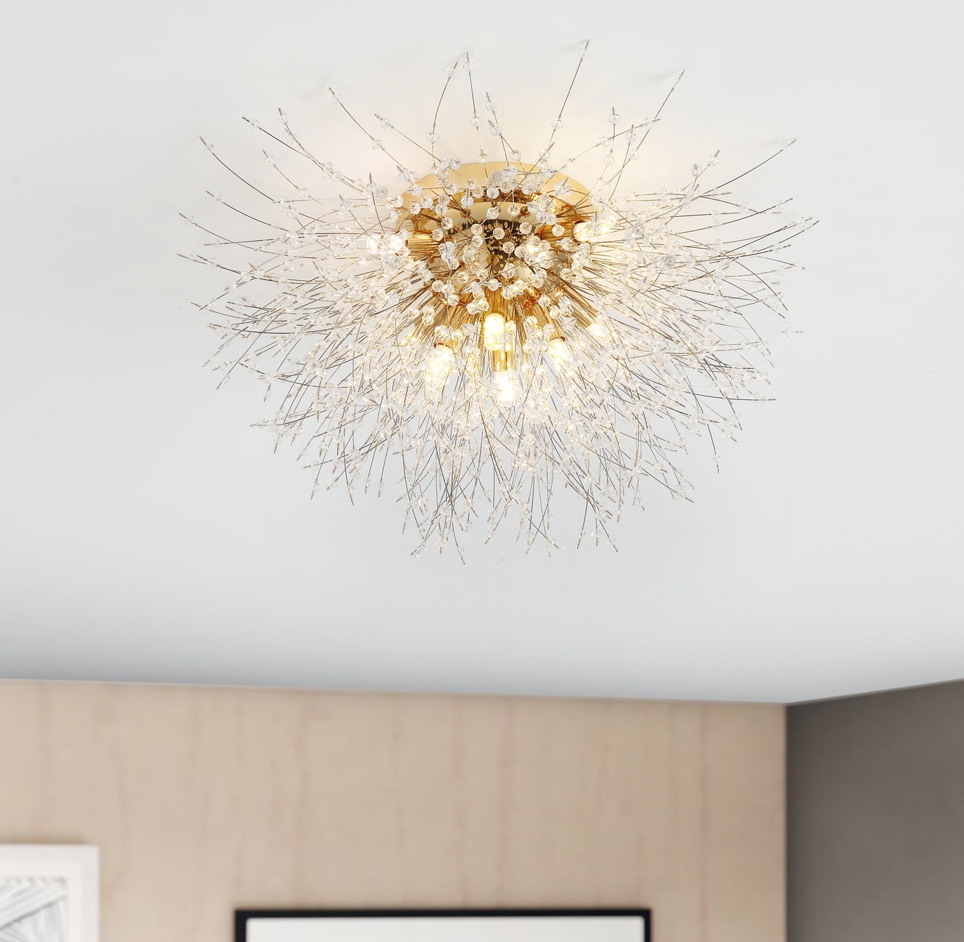 Dandelion ceiling light online
