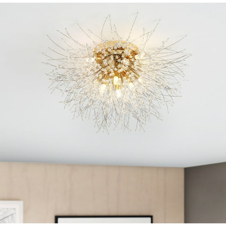 Unique ceiling light outlet