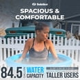 thumbnail image 2 of Solstice Cold Pod Plunge 84.5 Gal Ice Bath Tub with Large Lid & Carry Bag, 2 of 8
