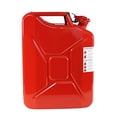 thumbnail image 5 of Wavian Authentic NATO Jerry Fuel Can, Red, 5 of 5