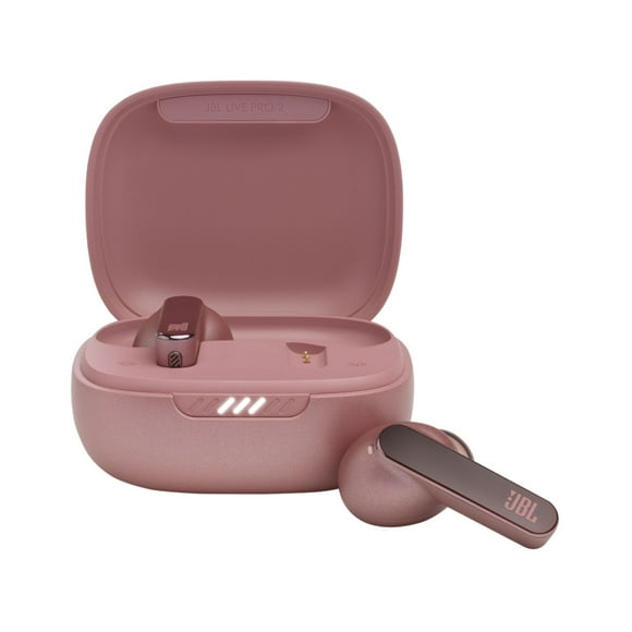 Audífonos Inalámbricos Bluetooth Live Pro 2 NC Rosa, JBL
