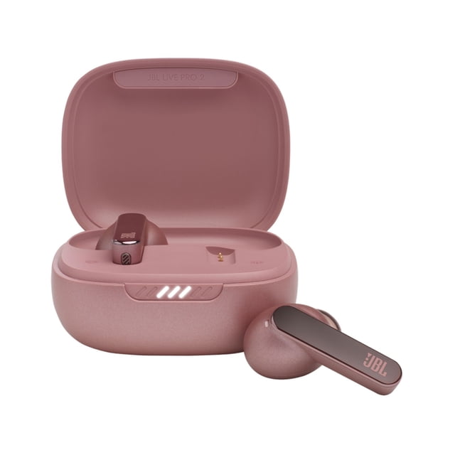 Audífonos Inalámbricos Bluetooth Live Pro 2 NC Rosa, JBL