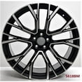 thumbnail image 2 of 20'' wheels for BMW X6 X Drive 50i Base 2013-19 20x9/10.5" 5x120, 2 of 7