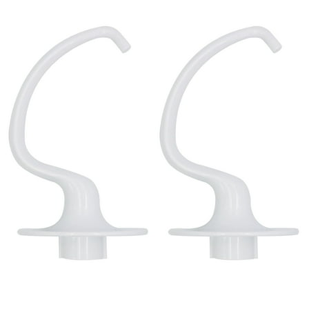 Scaroo K5ADH Dough Hook Compatible with Whirlpool/KitchenAid Replaces with K4SS 2-PACK