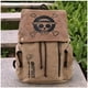 thumbnail image 1 of Mochila de Anime Naruto huangchenghong bolso de hombro Escolar lona, 1 of 5