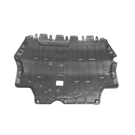 - CPP VW1228123 Front Engine Cover for Volkswagen Jetta, Passat