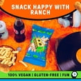 thumbnail image 6 of B-SIDES Crunch Puffs – Variety Pack Protein Puffs | Healthy Snacks, High Protein, Plant-Based, Allergen-Friendly, Upcycled Oats & Corn and Regenerative Pea Protein, 6 of 7